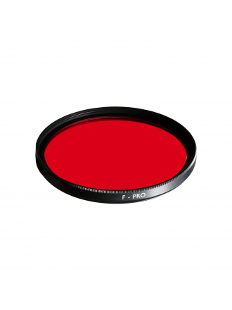 Filtro B+W rosso chiaro 090 MRC - 72 mm