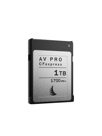 Angelbird 1T AV Pro Scheda di memoria CFexpress 2.0 Tipo B