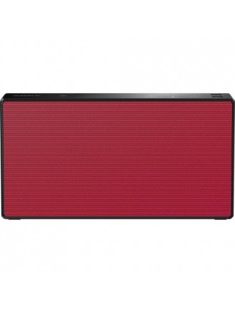Sony SRSX55 Altoparlante portatile senza fili con NFC e Bluetooth - rosso