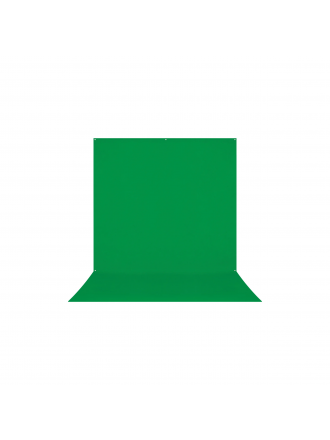 Westcott X-Drop Pro Fondale resistente alle rughe - Schermo verde cromatico (8' x 13')