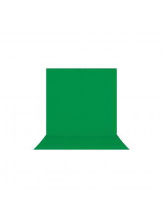 Westcott X-Drop Pro Fondale resistente alle rughe - Schermo verde cromatico (8' x 13')