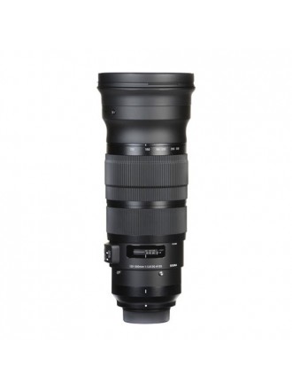 Obiettivo Sigma 120-300 mm F2,8 DG HSM OS Sport per Nikon