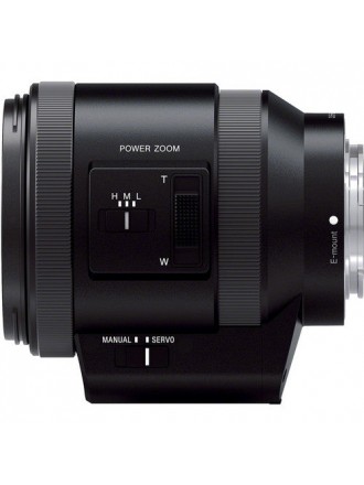 Obiettivo Power Zoom Sony E 18-200 mm F3.5-6.3 OSS