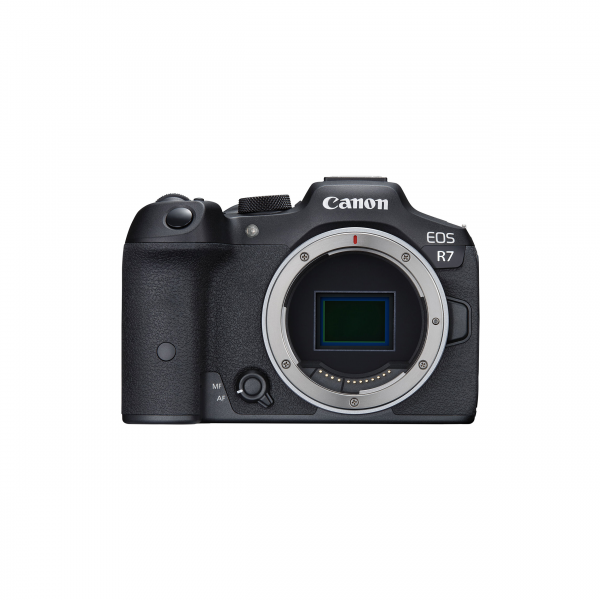 Fotocamera mirrorless Canon EOS R7 - Solo corpo macchina