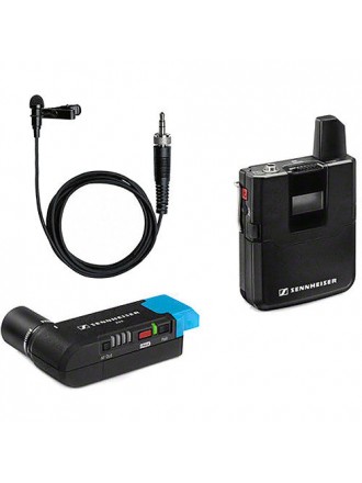 Sistema microfonico digitale senza fili Sennheiser AVX ME2/835 Combo