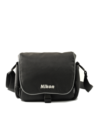 Nikon 30801 Borsa messenger per reflex digitali