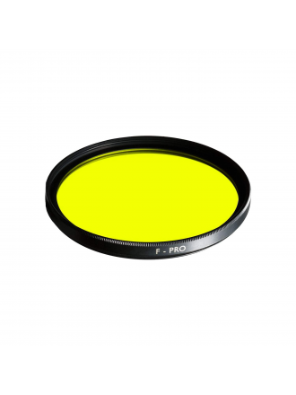 Filtro B+W giallo medio 022 MRC - 77 mm