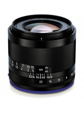 ZEISS Loxia 50mm F2 obiettivo full frame per montaggio Sony e