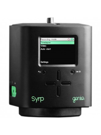 Dispositivo time-lapse Syrp Genie Motion Control