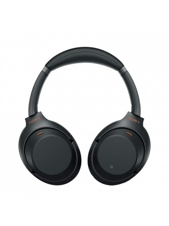 Sony WH-1000XM3 - Cuffie over ear con microfono - senza fili - a cancellazione di rumore