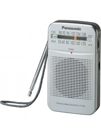 Radio tascabile Panasonic RF-P50 AM/FM