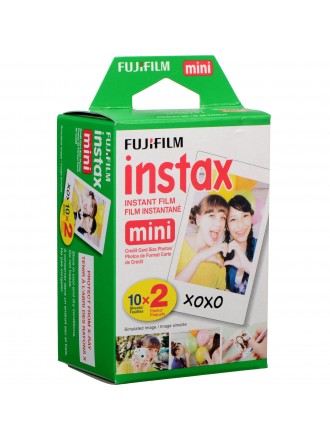 Pellicola istantanea FujiFilm Instax MINI 2-pack