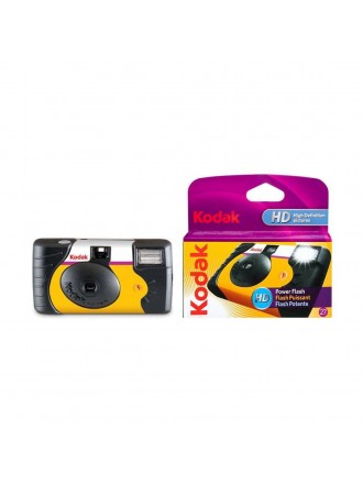 Fotocamere usa e getta Kodak con flash