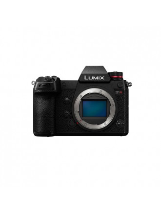 Panasonic Lumix DC-S1R Fotocamera mirrorless full frame - Corpo