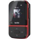 Lettore MP3 SanDisk 16GB Clip Sport Go - rosso