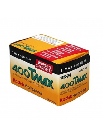 Kodak Professional T-Max 400 Film / TMY 135-24 PP