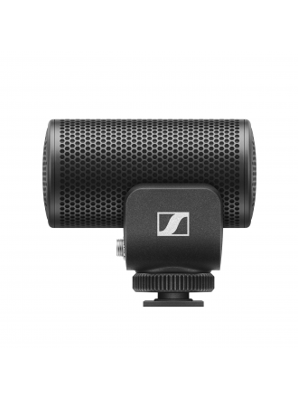 Sennheiser MKE 200 Microfono direzionale ultracompatto per montaggio su telecamera