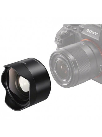 Obiettivo convertitore Sony 35 mm f/2,8-22 per fotocamere Sony