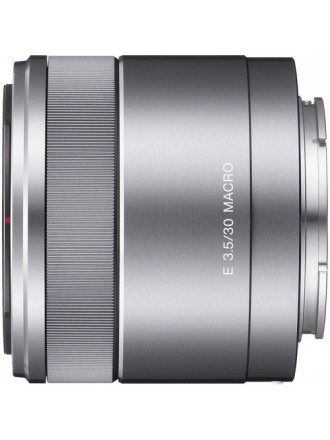 Obiettivo Sony E 30 mm F3,5 Macro