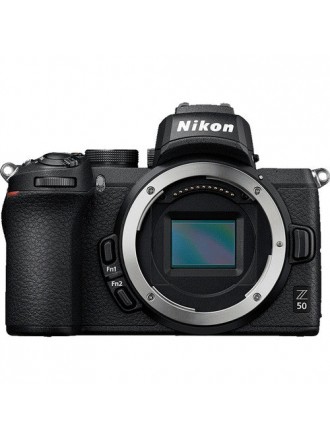 Corpo macchina mirrorless Nikon Z50