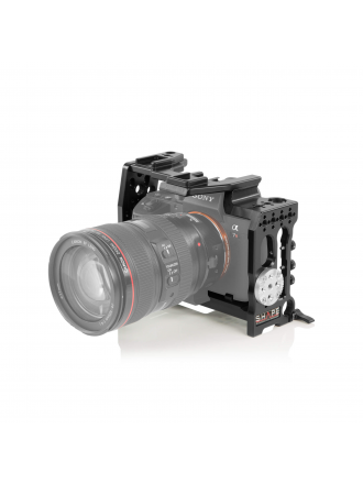 Kit di montaggio a spalla SHAPE con Matte Box e Follow Focus per fotocamera Sony a7R III/a7 III