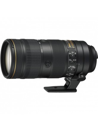 Obiettivo Nikon AF-S NIKKOR 70-200 mm f/2,8E FL ED VR