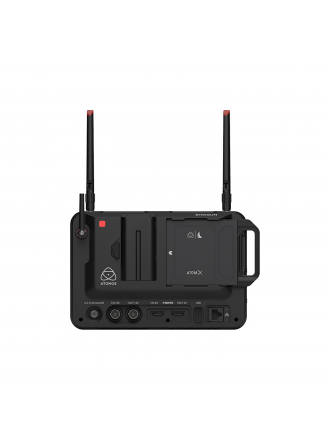 Atomos SHOGUN CONNECT 7" Monitor e registratore video HDR connesso alla rete 8Kp30/4Kp120
