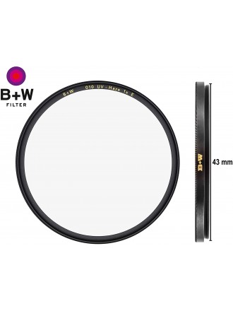 Filtro B+W UVa (010) - 43 mm