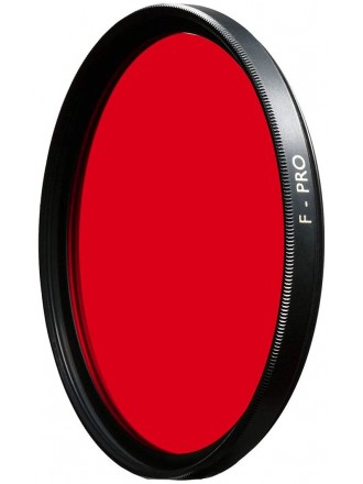 Filtro B+W rosso chiaro 090 MRC - 72 mm