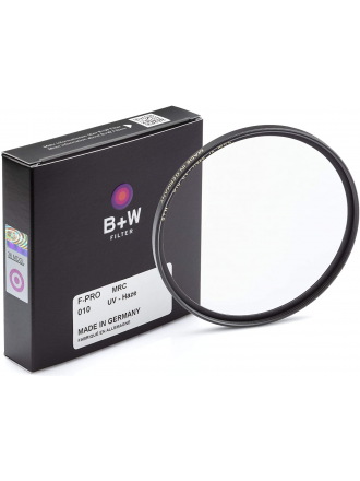 Filtro B+W 67mm Clear UV Haze 010