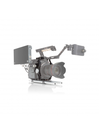 Gabbia per telecamera SHAPE per Canon EOS C200