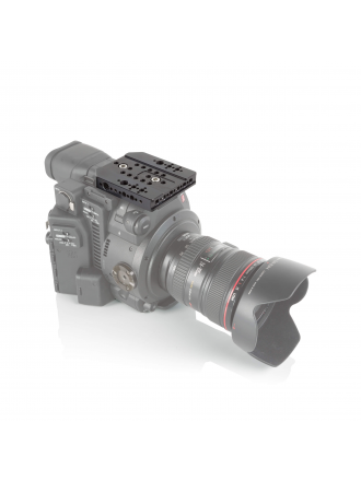 Piastra superiore SHAPE per fotocamera Canon C200