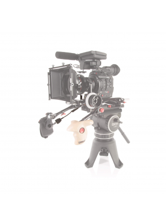 SHAPE Grip Relocator Cavo di estensione per fotocamere Canon EOS serie C