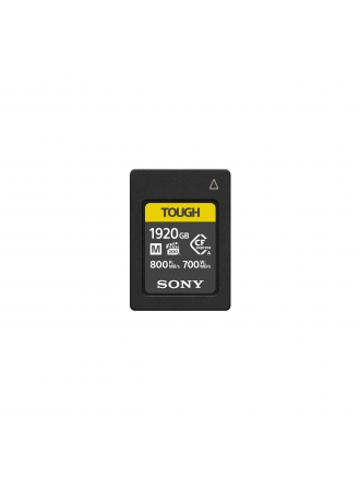 Scheda di memoria CFexpress tipo A di Sony - 960 GB