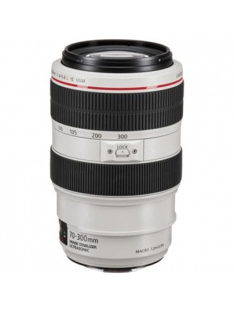 Obiettivo Canon EF 70-300 mm f/4-5,6L IS USM