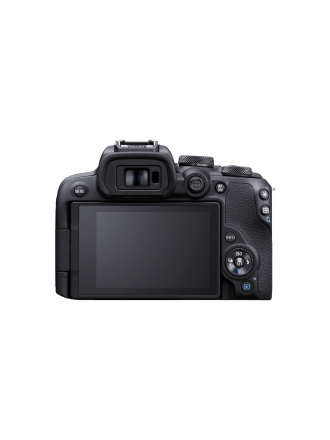 Fotocamera mirrorless Canon EOS R10 - Solo corpo macchina