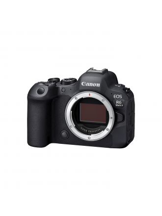 Fotocamera mirrorless Canon EOS R6 Mark II