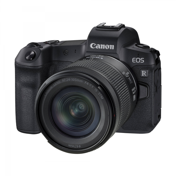 Fotocamera digitale senza specchio Canon EOS R