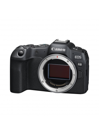 Fotocamera mirrorless Canon EOS R8 - Solo corpo macchina
