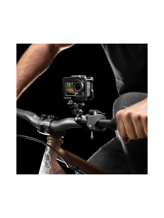 Gabbia SHAPE con morsetto per montaggio su bicicletta per telecamera d'azione DJI Osmo