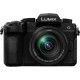 Fotocamera mirrorless Panasonic Lumix DC-G95D con obiettivo 12-60 mm (DCG95DMK)