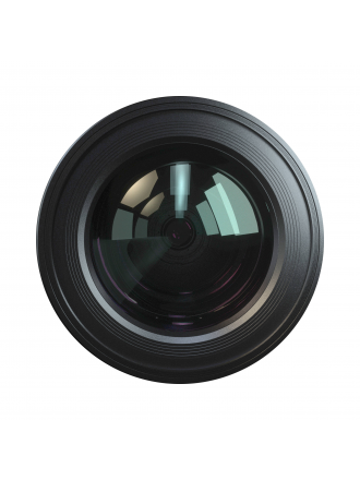 DZOFilm Pictor T2.8 Super35 Zoom Pacchetto di 3 obiettivi (attacco PL ed EF, nero)