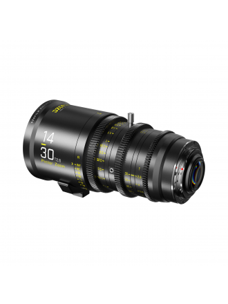 DZOFilm Pictor 14-30 mm T2.8 Super35 Obiettivo zoom parafocale (attacco PL e EF, nero)