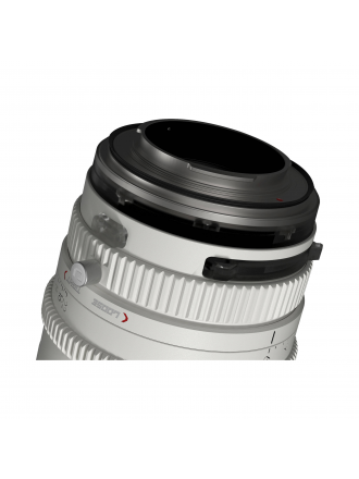 Pacchetto 2 obiettivi DZOFilm Catta 35-80mm e 70-135mm T2.9 con zoom cinematografico a montaggio elettronico (nero)