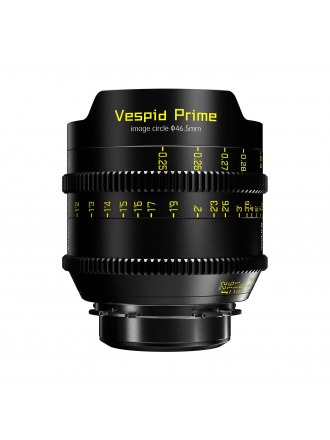 Obiettivo cinematografico DZOFilm VESPID 16 mm T2.8 (attacco PL)