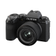 FUJIFILM X-S20 Fotocamera mirrorless con obiettivo 15-45 mm - Nero