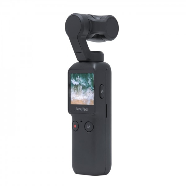 Fotocamera gimbal tascabile Feiyu Tech