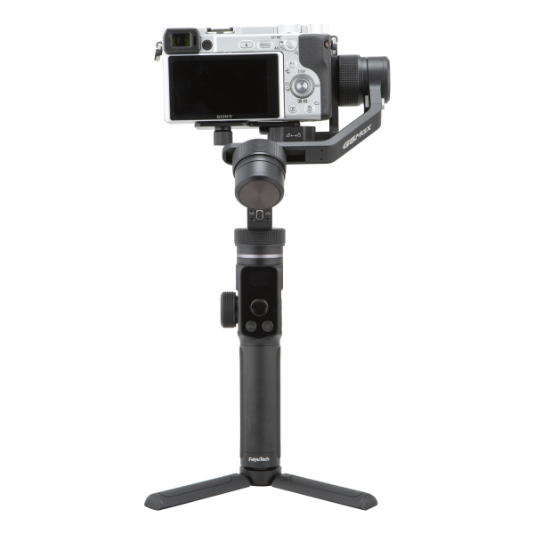 Feiyu Tech G6 Max Gimbal per fotocamere e smartphone