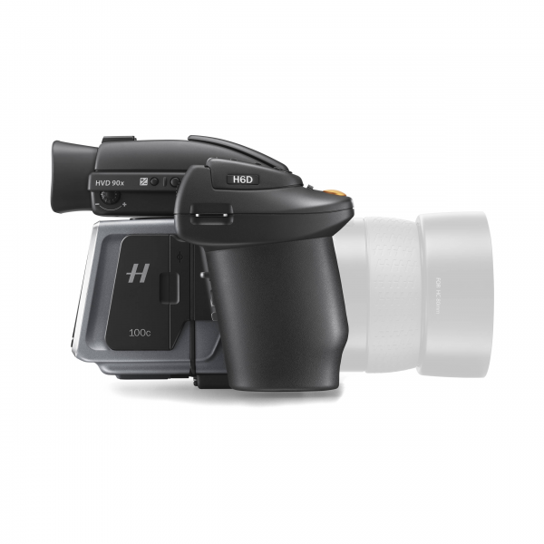 Fotocamera reflex digitale di medio formato Hasselblad H6D-100c