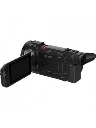 Panasonic HC-WXF1 Videocamera 4K UHD con acquisizione doppia e multi-camera